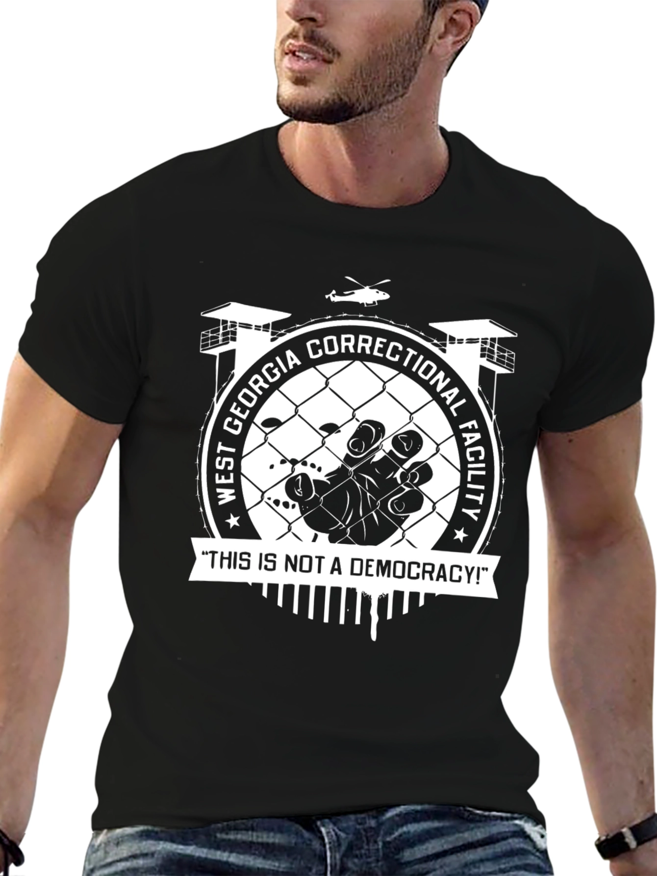 West Georgia Correctional Facility T-Shirt