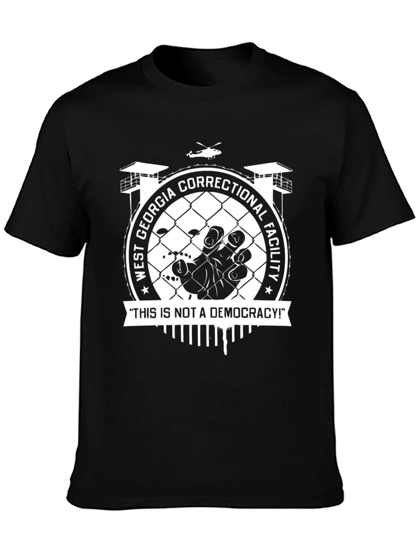 West Georgia Correctional Facility T-Shirt
