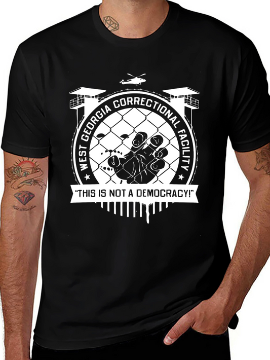 West Georgia Correctional Facility T-Shirt