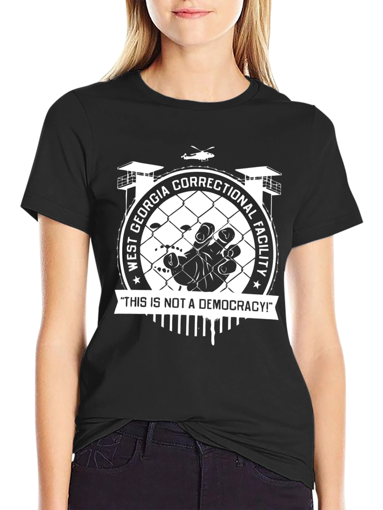 West Georgia Correctional Facility T-Shirt