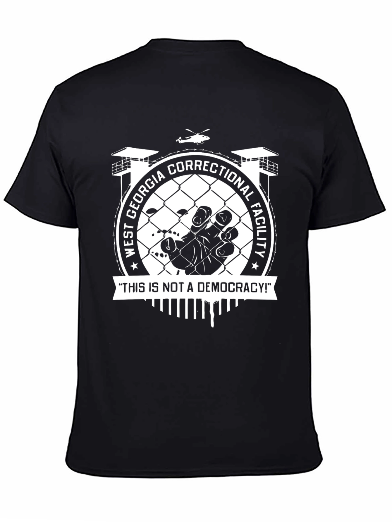 West Georgia Correctional Facility T-Shirt