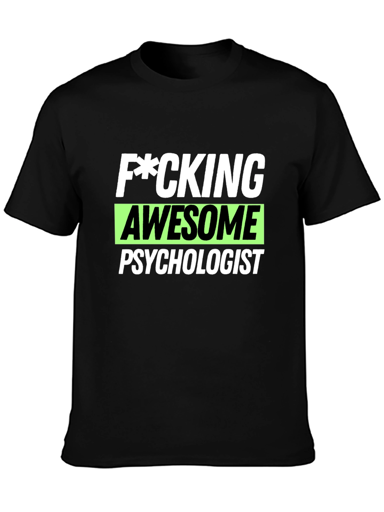 Awesome Psychologist T-Shirt - Novelty Gift