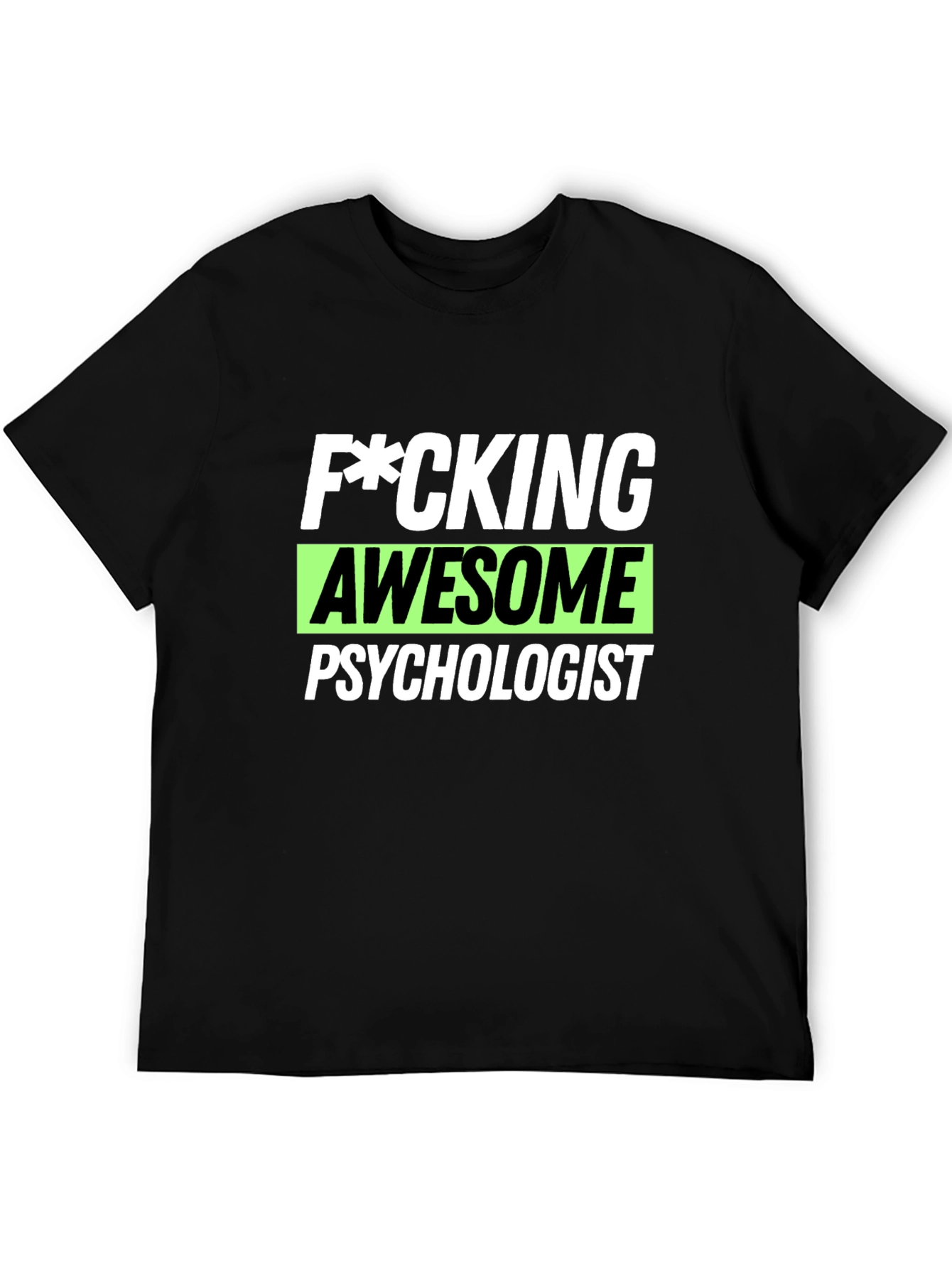 Awesome Psychologist T-Shirt - Novelty Gift