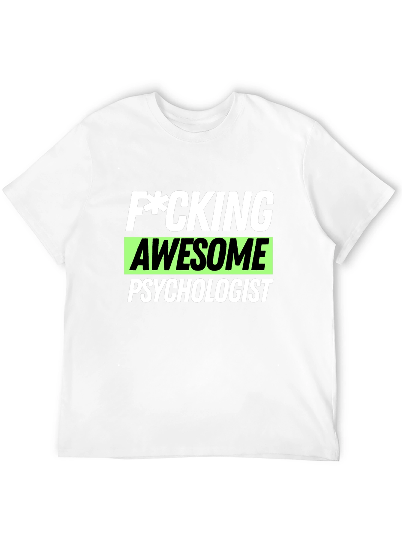 Awesome Psychologist T-Shirt - Novelty Gift