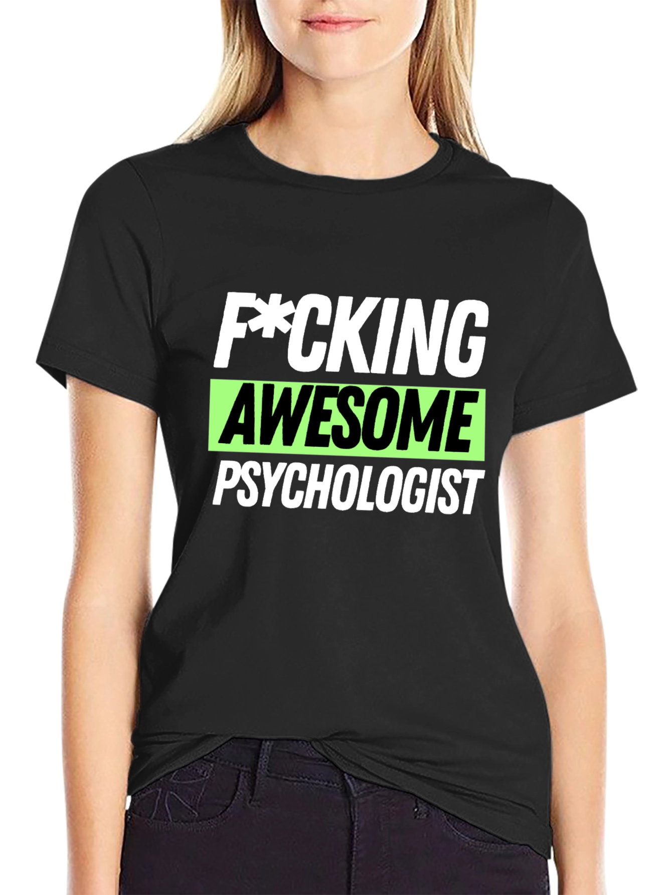 Awesome Psychologist T-Shirt - Novelty Gift