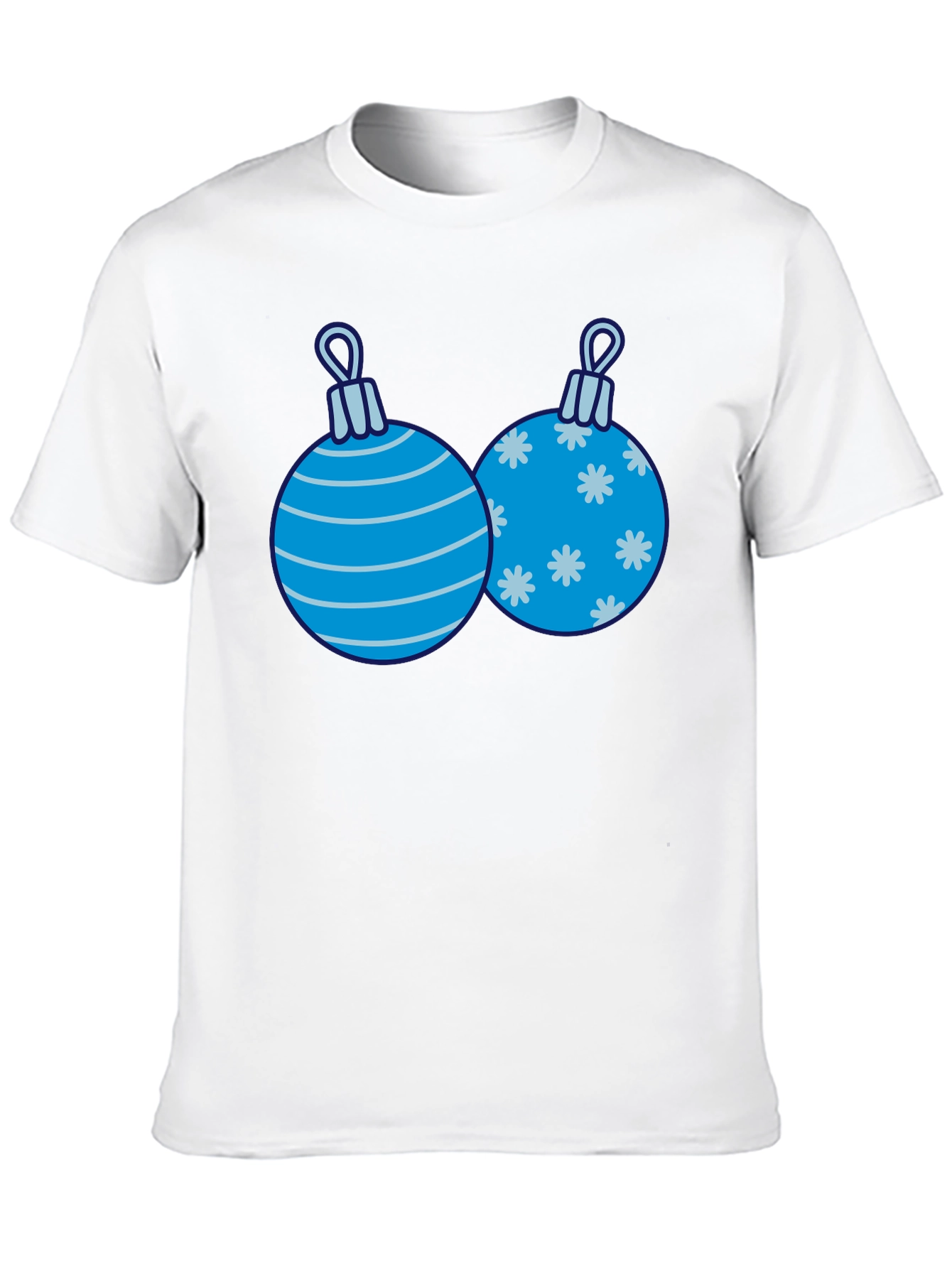 Festive Ornament Tee
