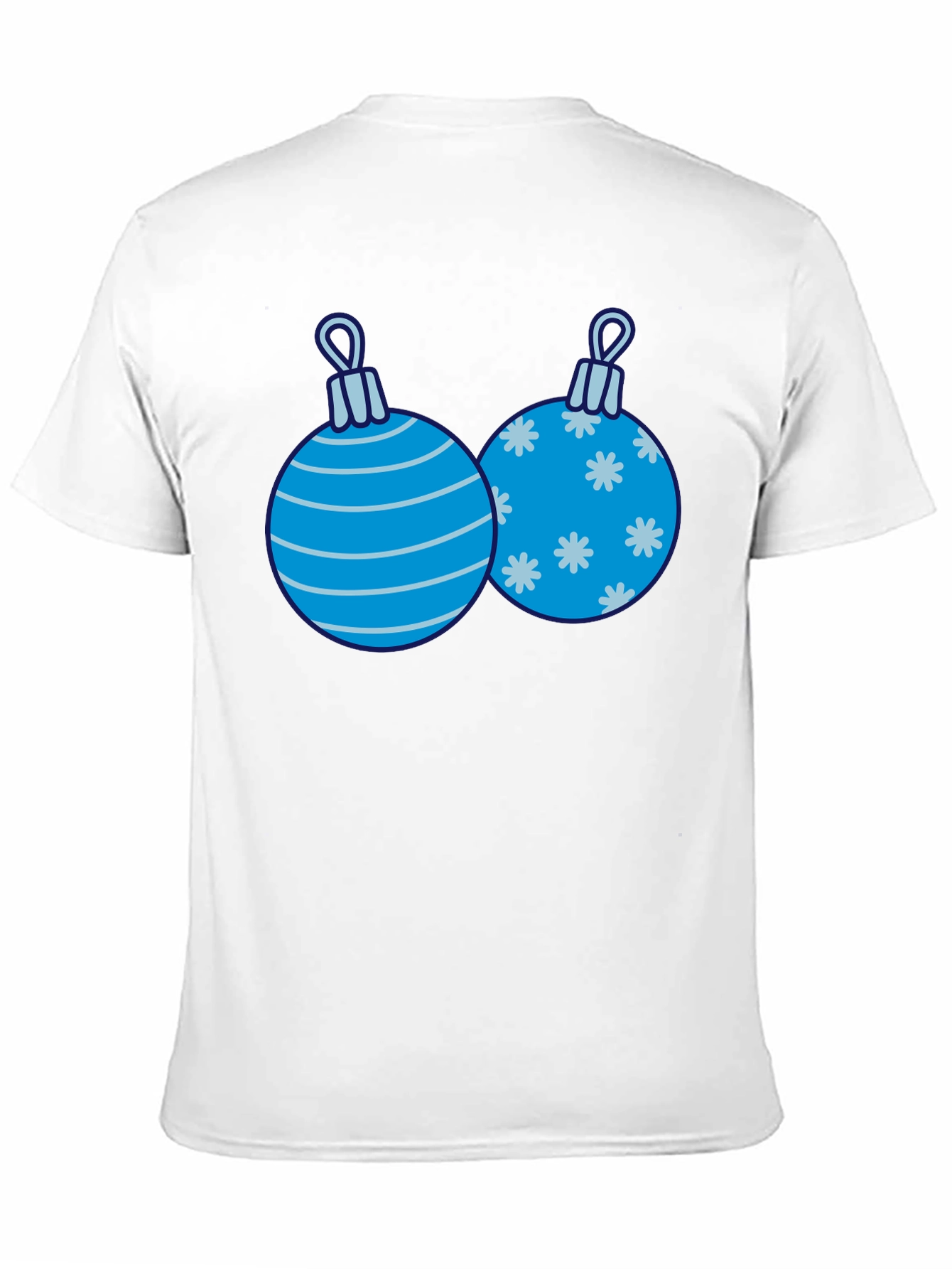 Festive Ornament Tee