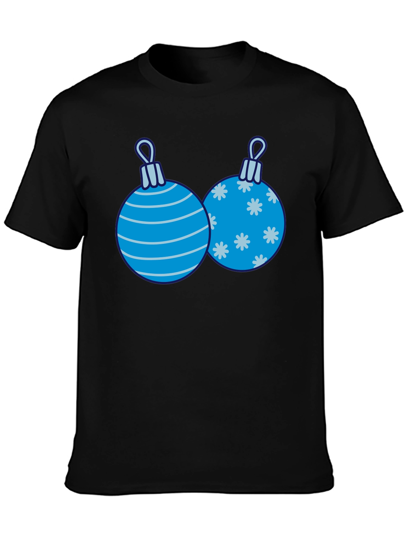 Festive Ornament Tee
