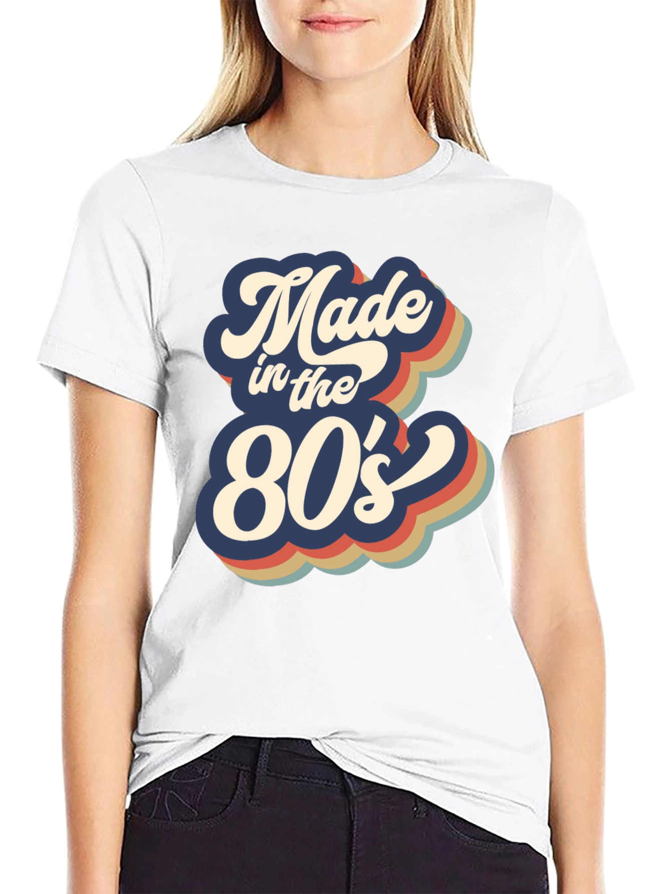 Made in the 80s Retro T-Shirt