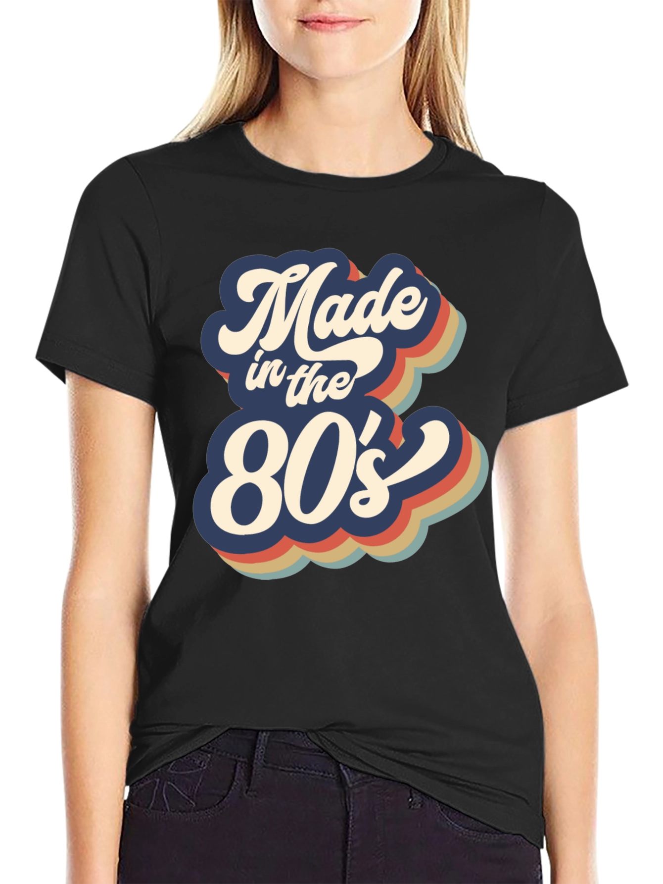 Made in the 80s Retro T-Shirt