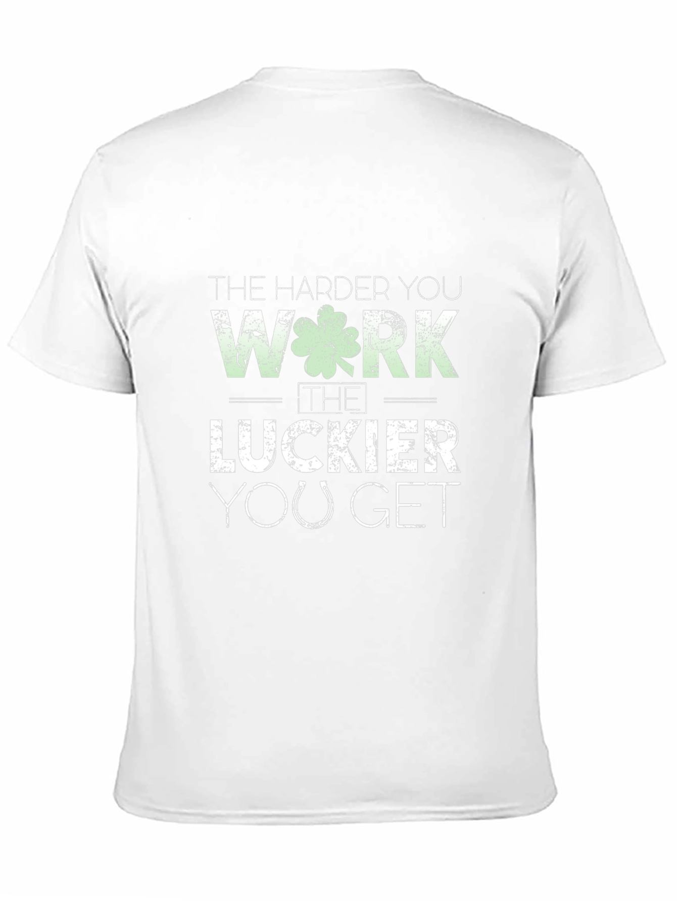 Lucky Work T-Shirt
