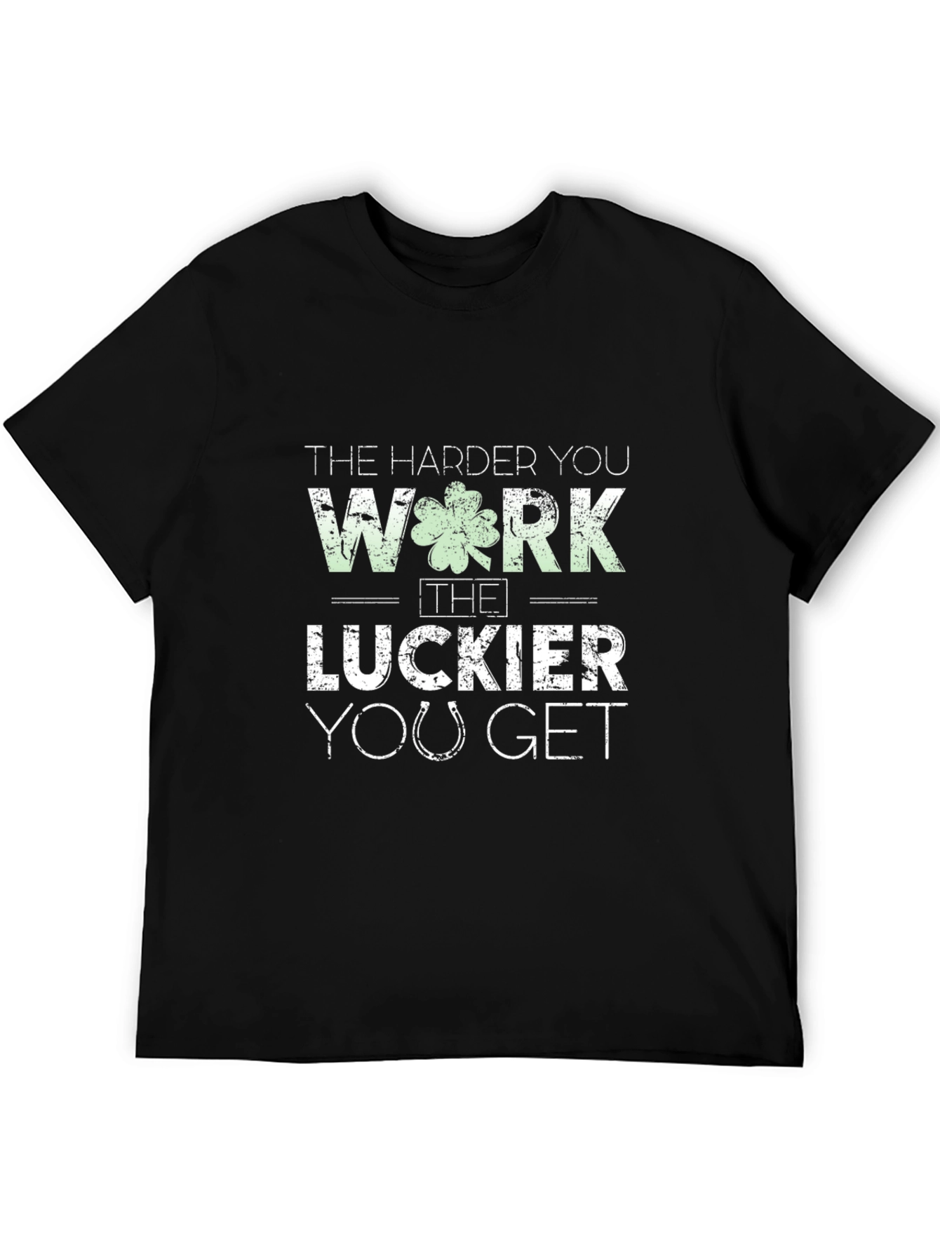 Lucky Work T-Shirt