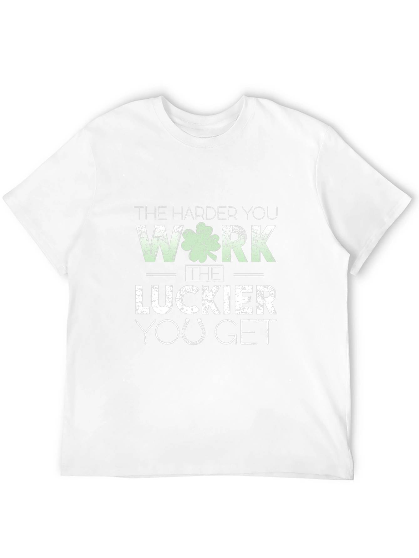 Lucky Work T-Shirt