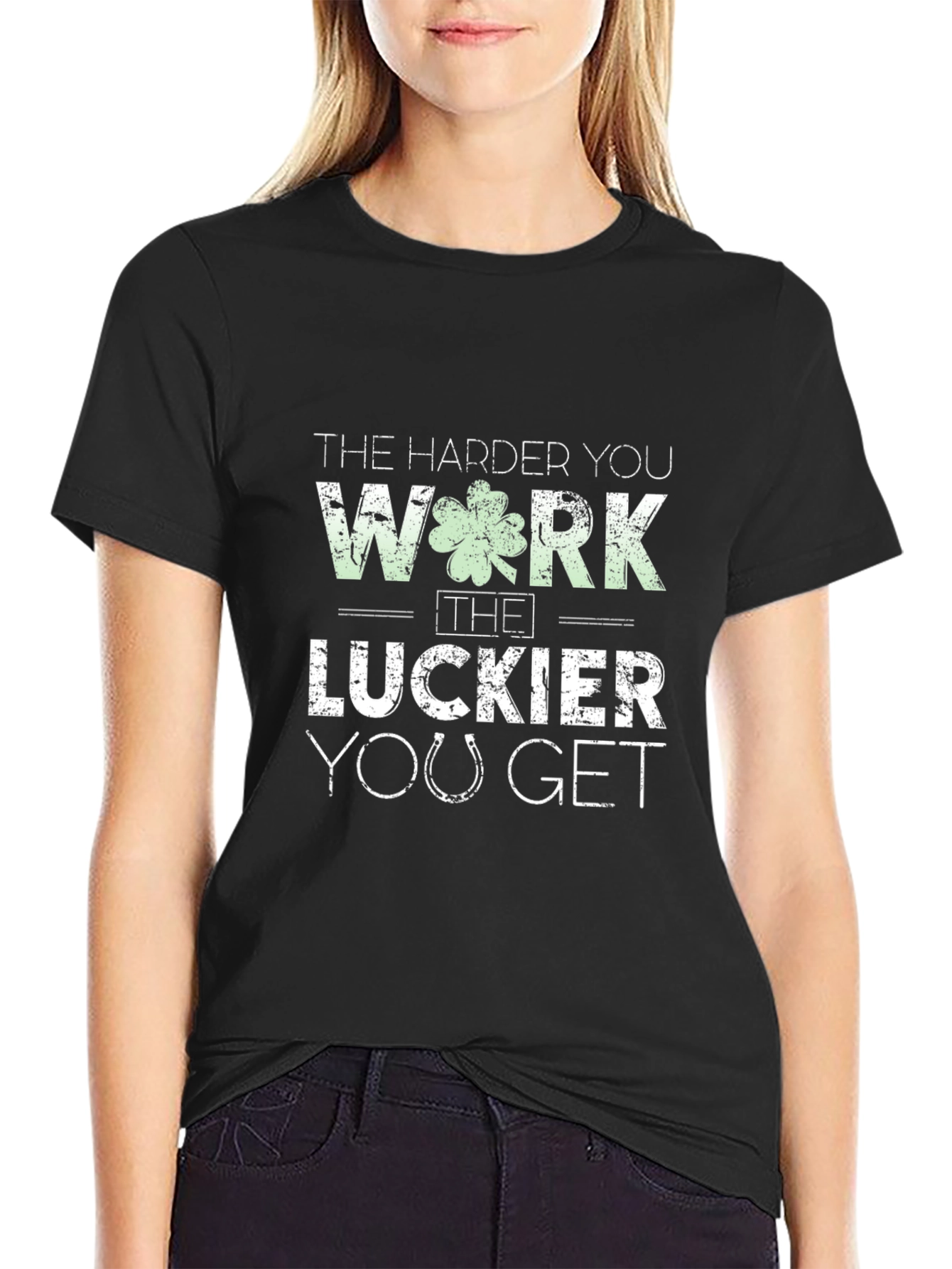 Lucky Work T-Shirt