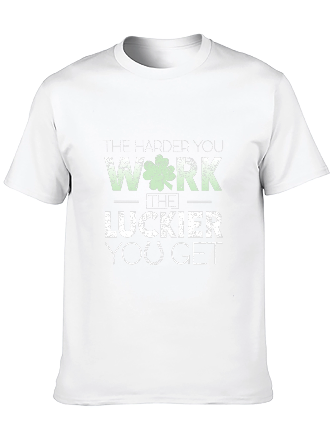 Lucky Work T-Shirt