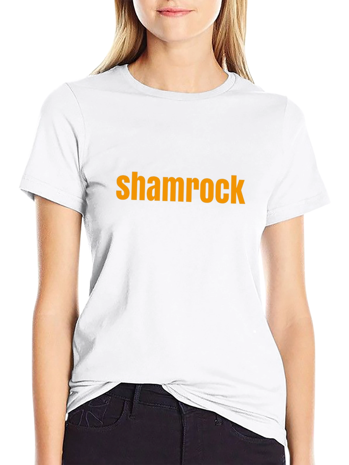 Shamrock Graphic T-Shirt - Irish Pride