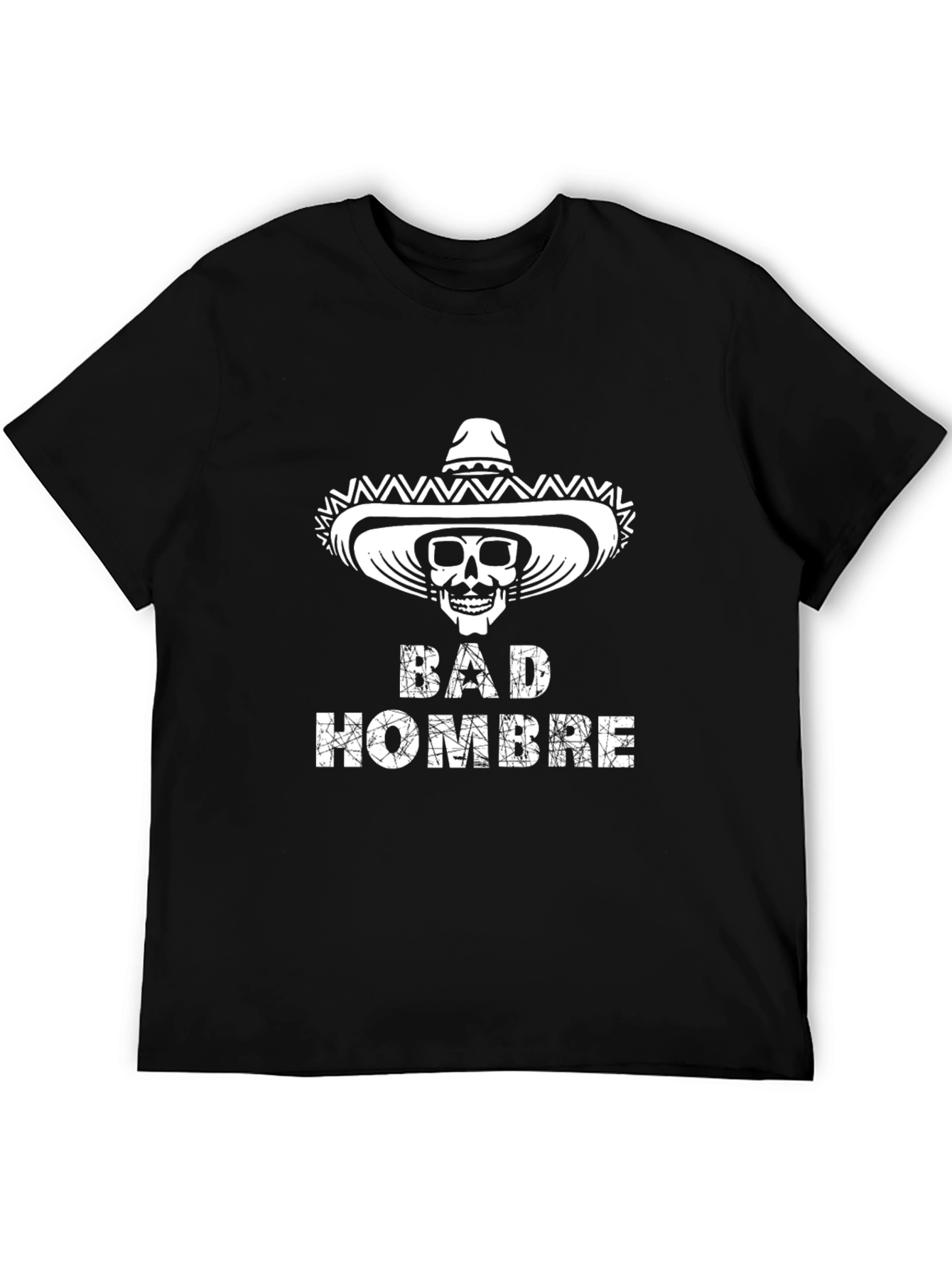 Bad Hombre Graphic T-Shirt