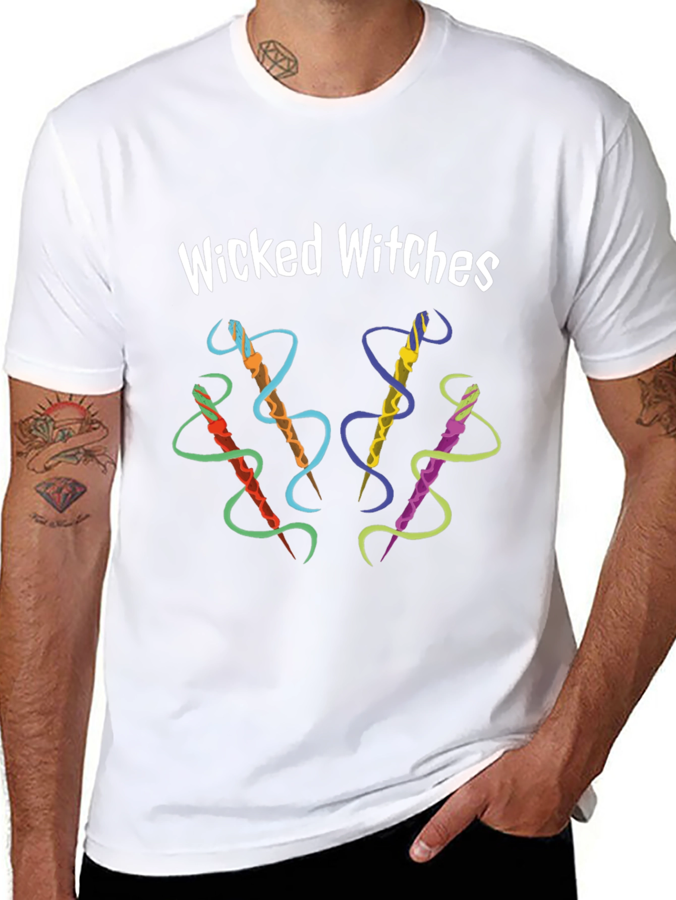 Wicked Witches T-Shirt