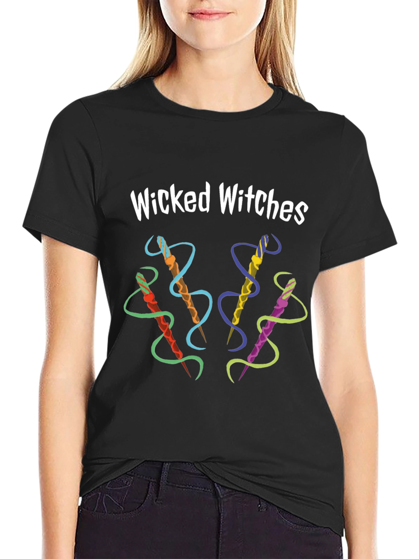 Wicked Witches T-Shirt