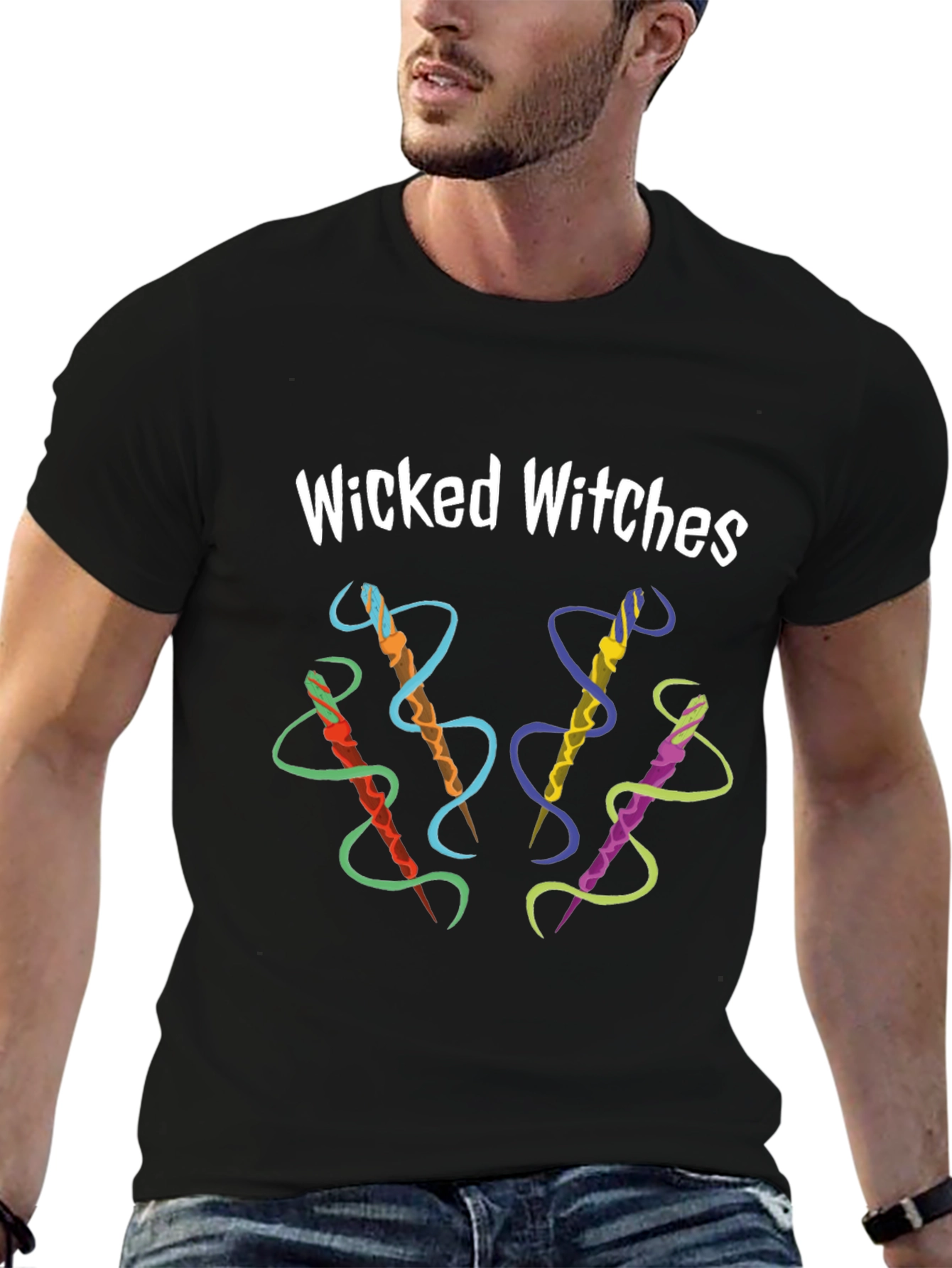 Wicked Witches T-Shirt