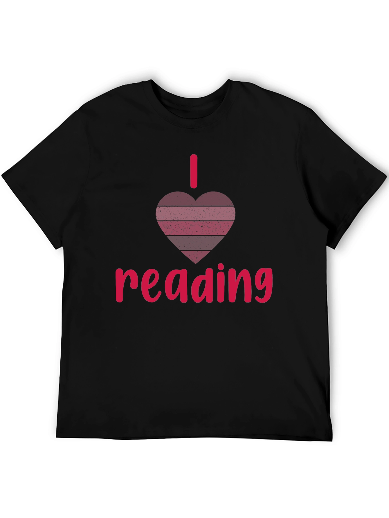I Heart Reading Graphic Tee