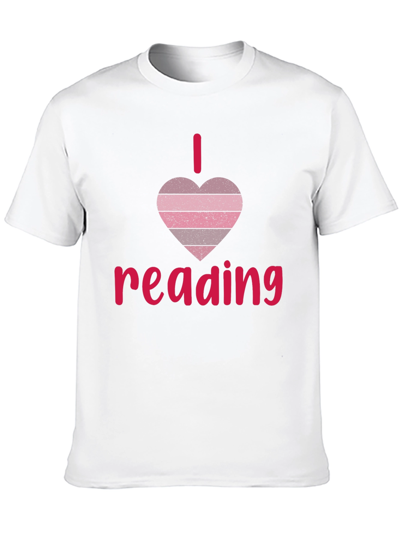 I Heart Reading Graphic Tee