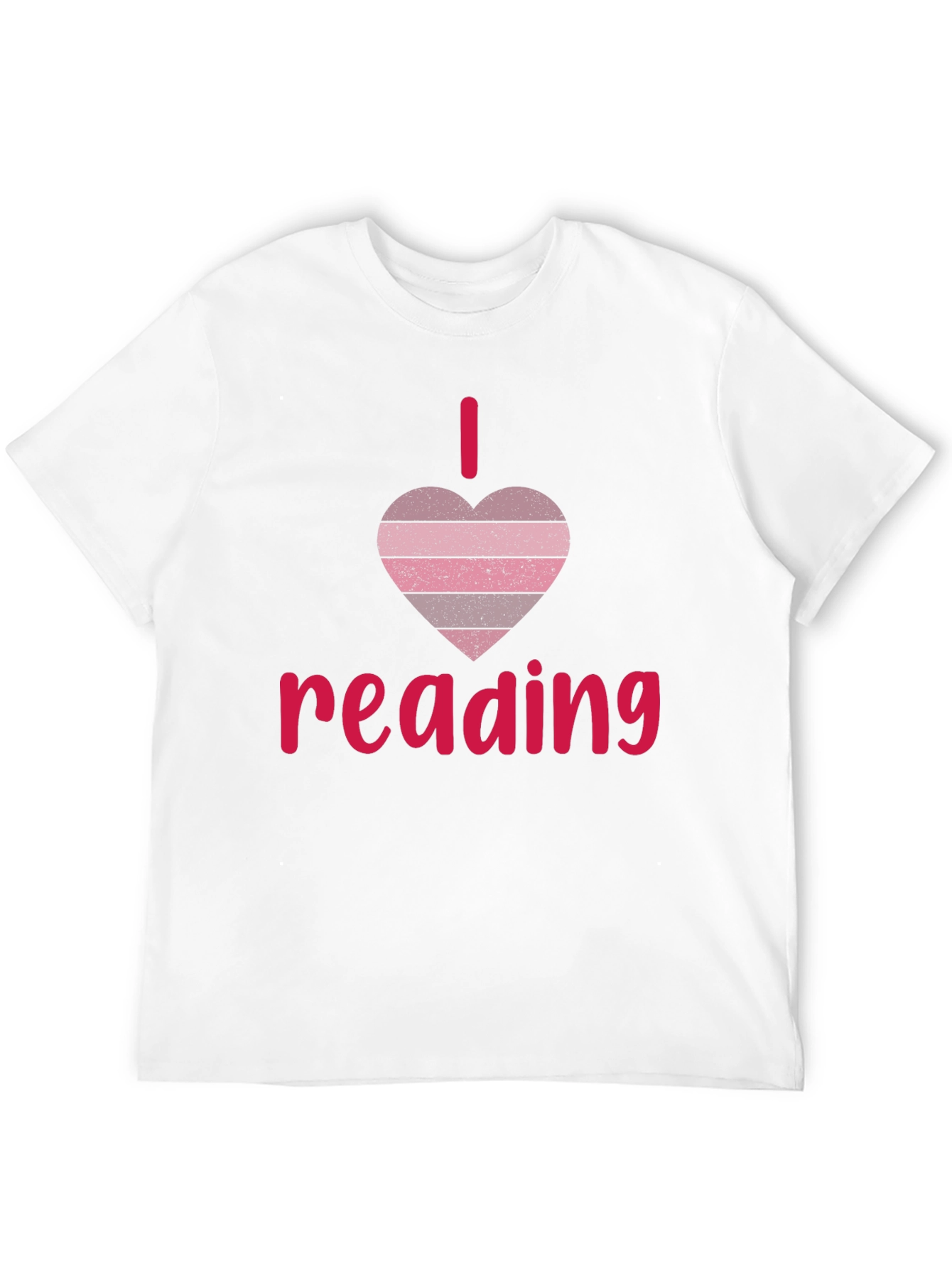 I Heart Reading Graphic Tee