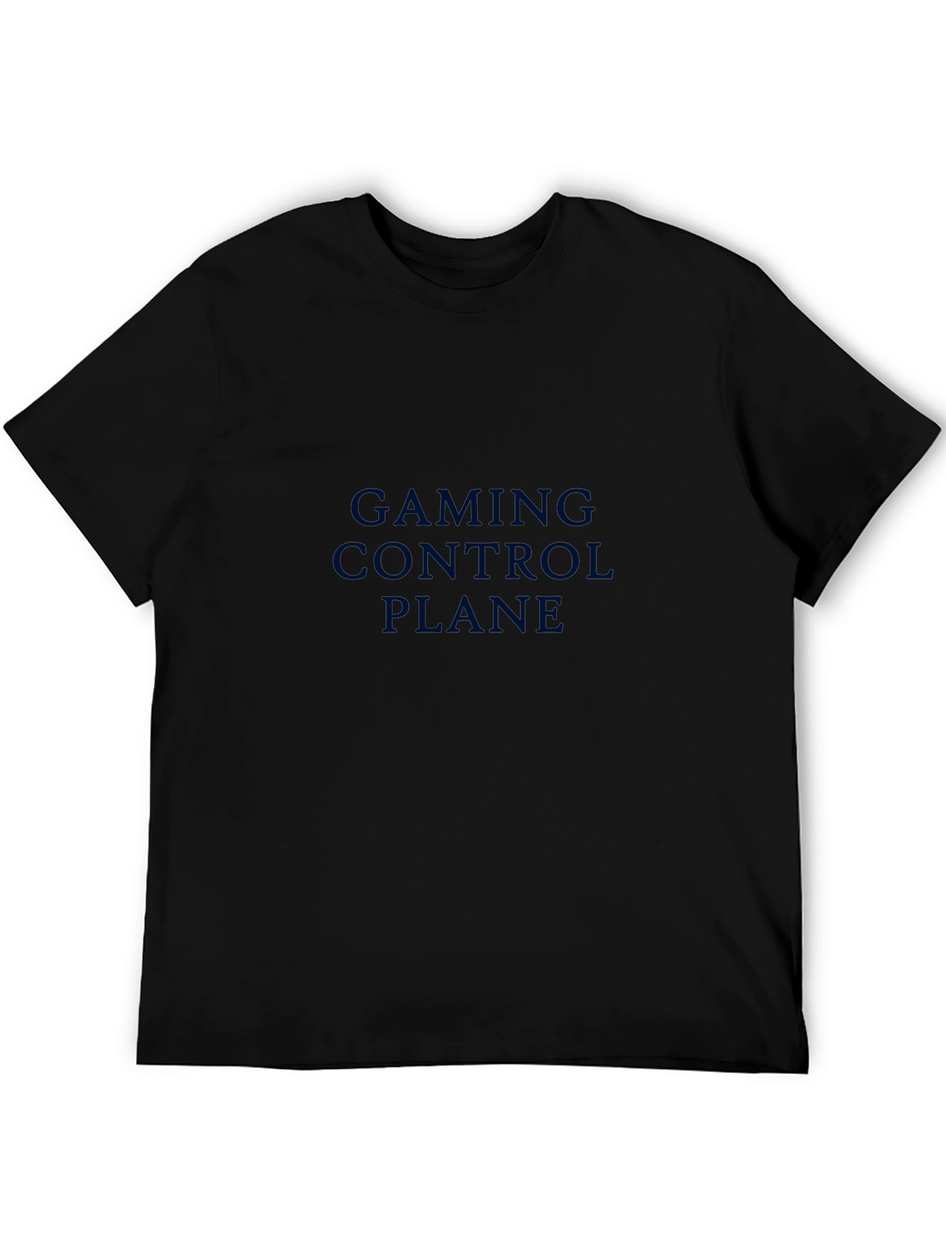Gaming Control Plane T-Shirt