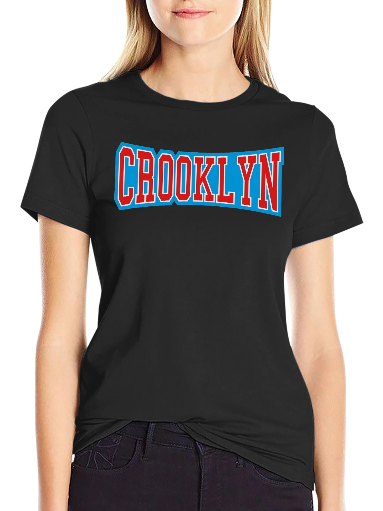Crooklyn T-Shirt - Classic Graphic Tee
