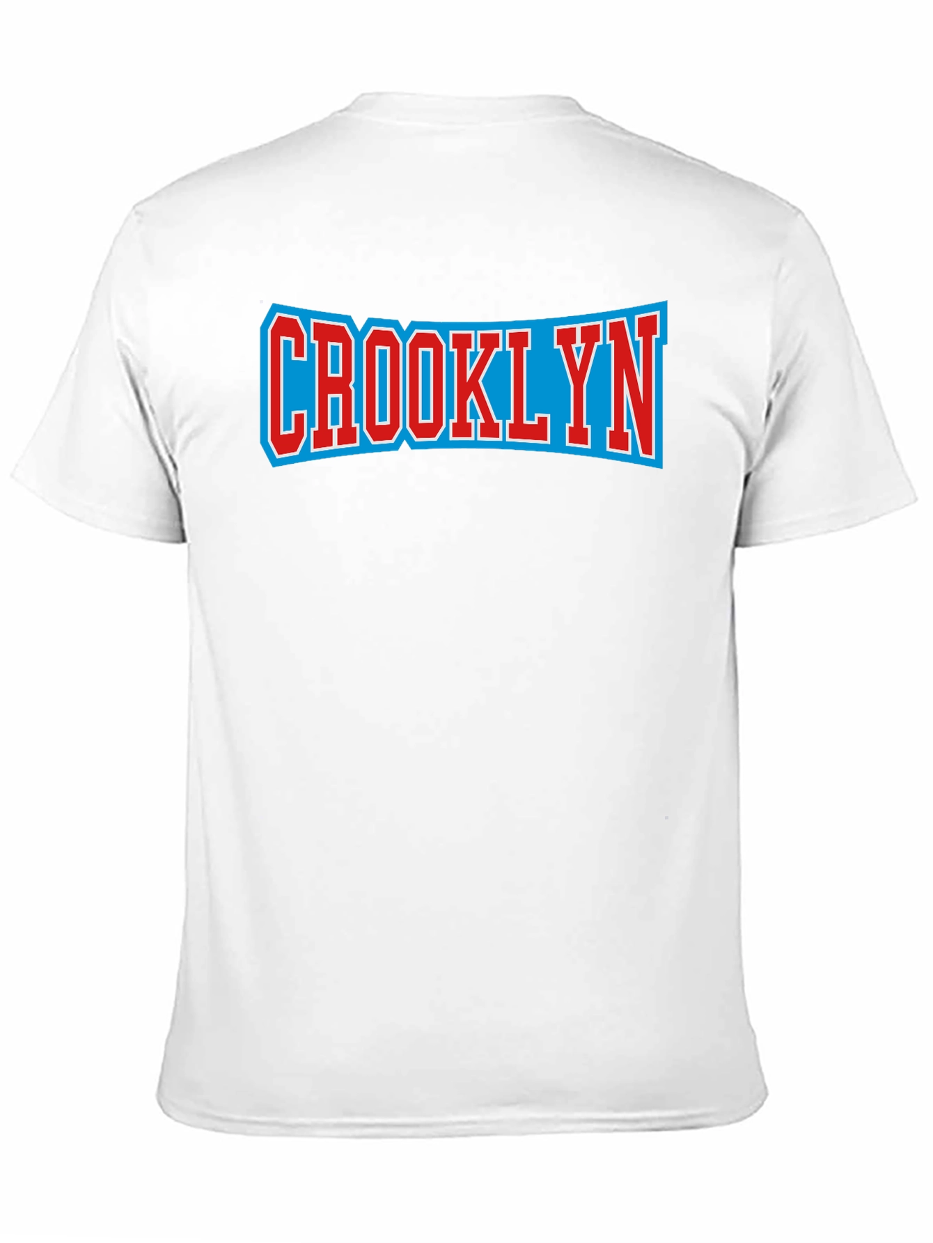 Crooklyn T-Shirt - Classic Graphic Tee