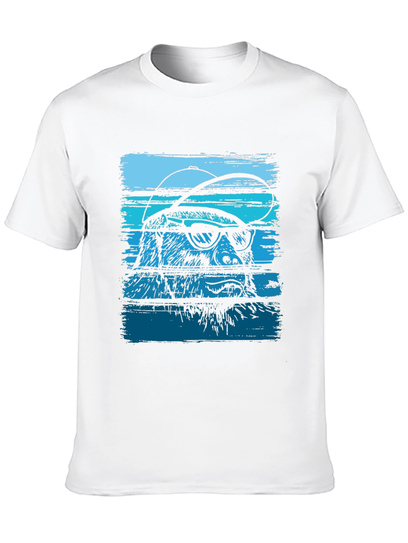 Cool Bear Graphic T-Shirt