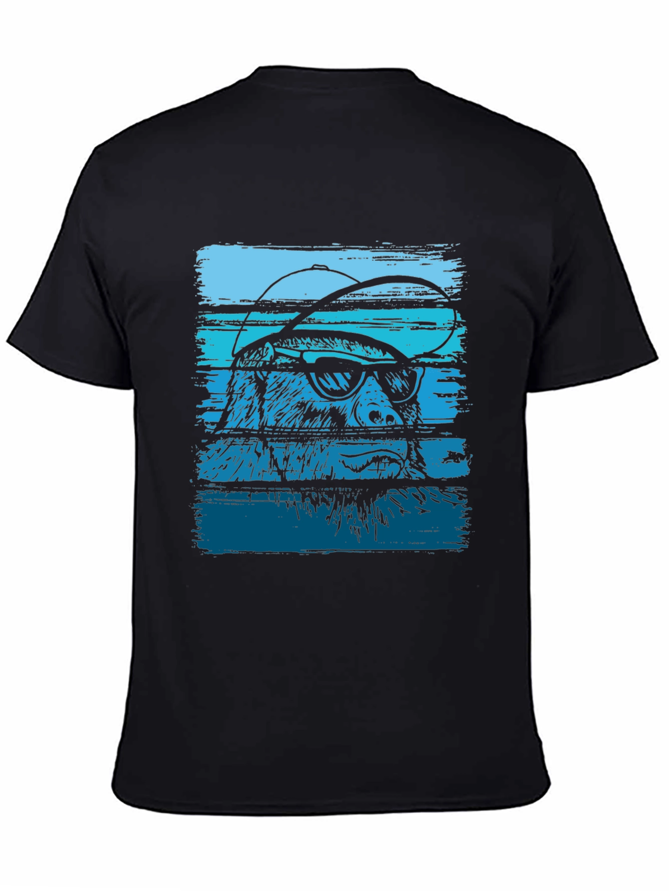 Cool Bear Graphic T-Shirt
