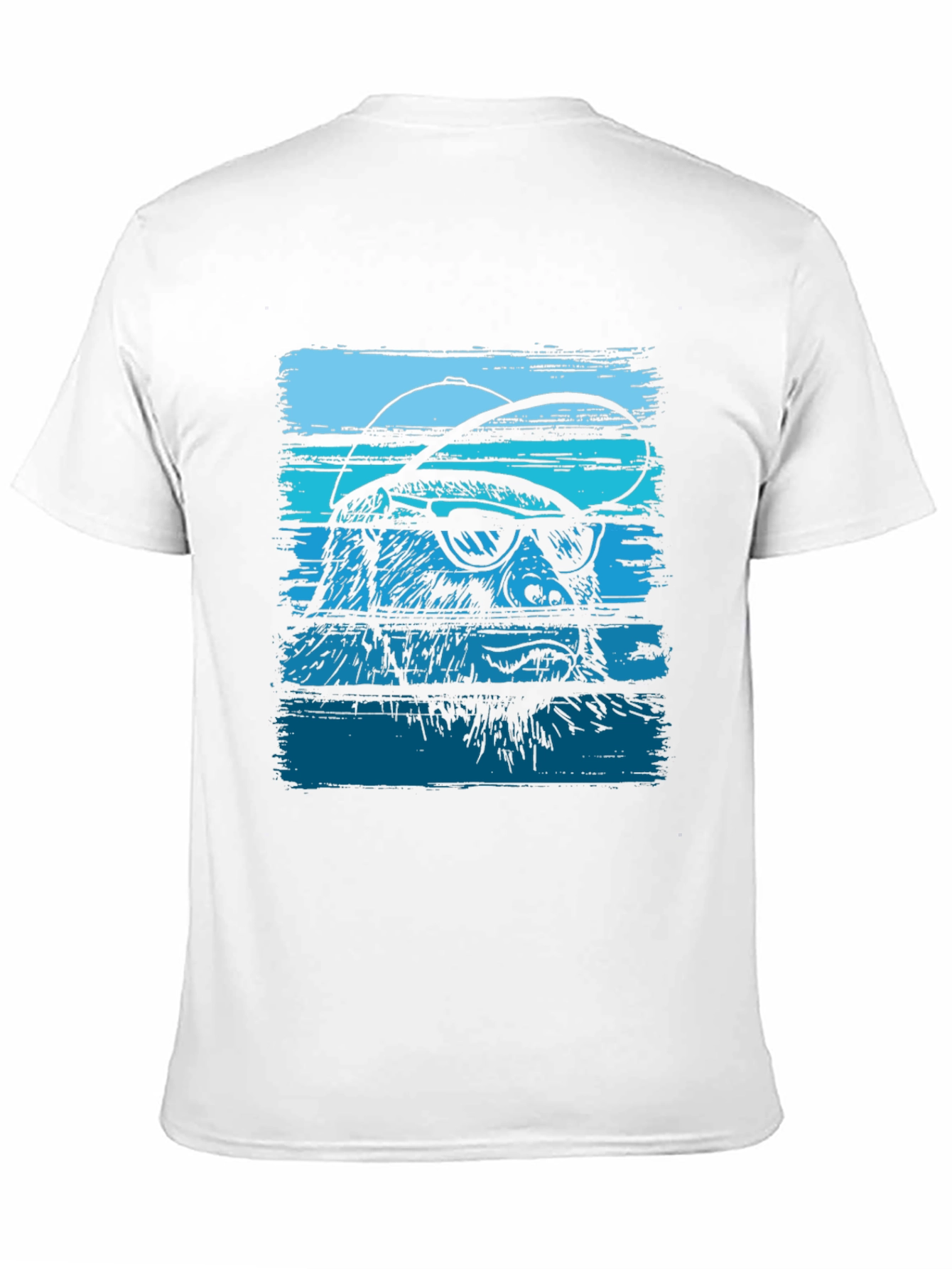 Cool Bear Graphic T-Shirt