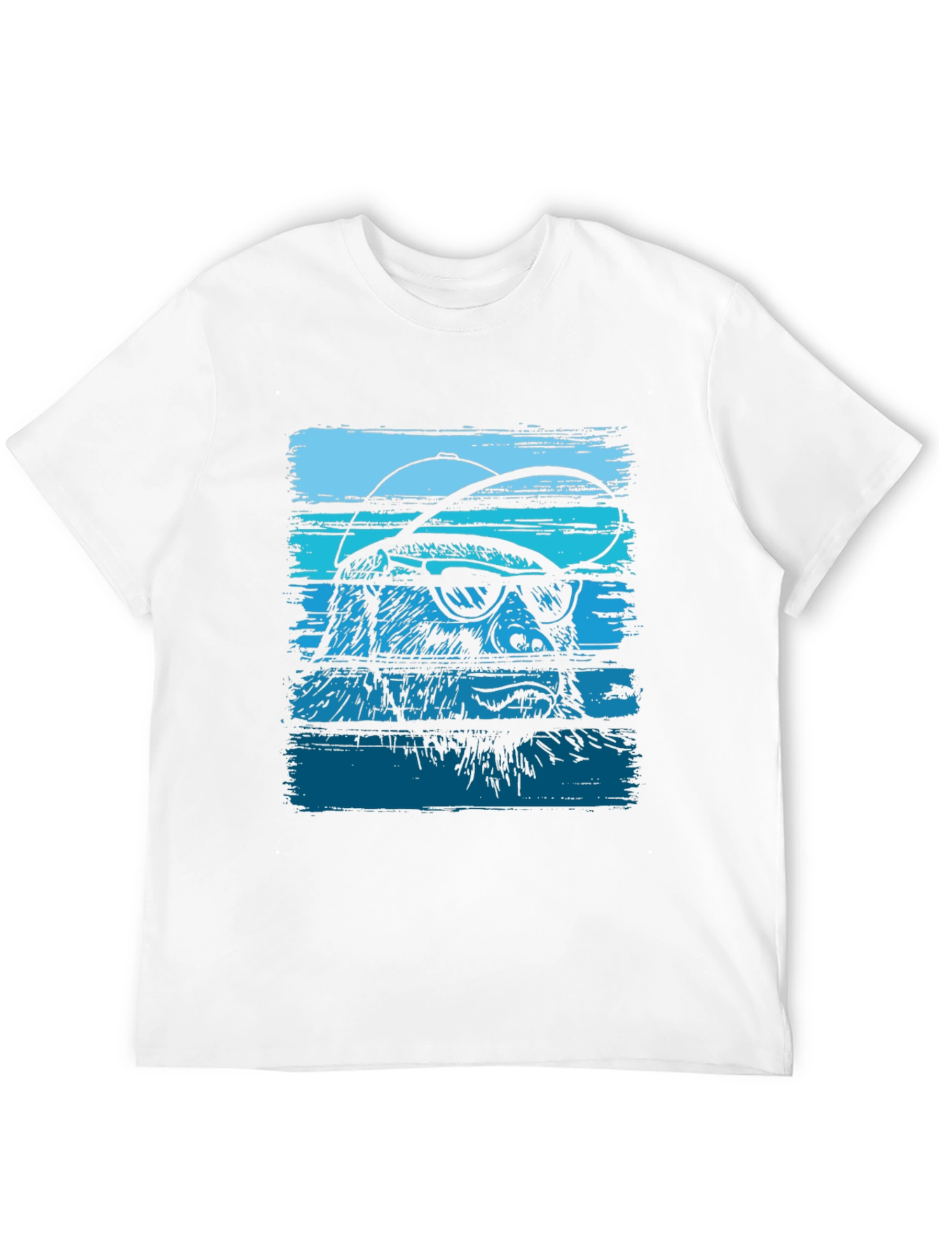 Cool Bear Graphic T-Shirt