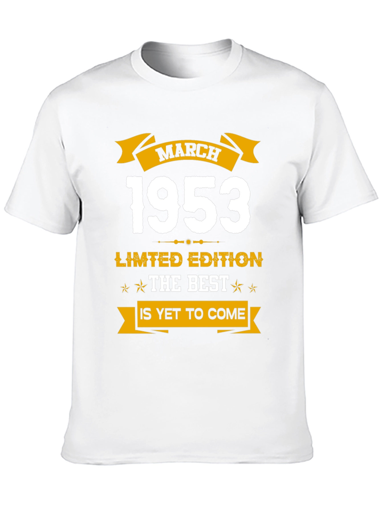 March 1953 Limited Edition T-Shirt