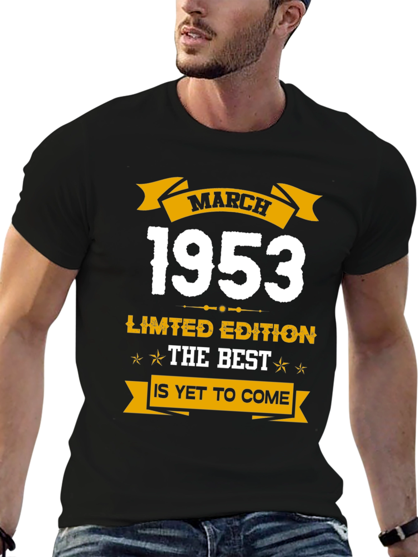 March 1953 Limited Edition T-Shirt