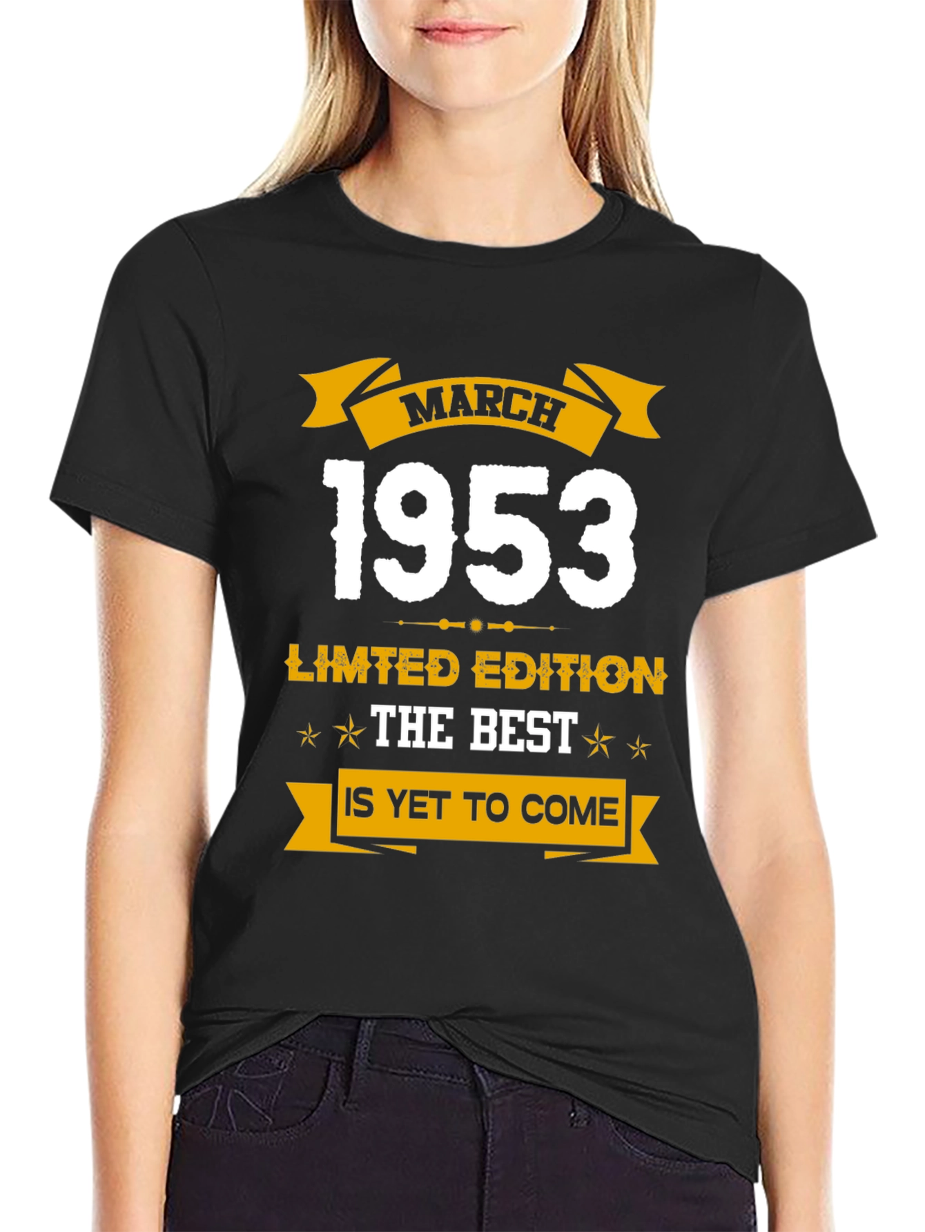 March 1953 Limited Edition T-Shirt