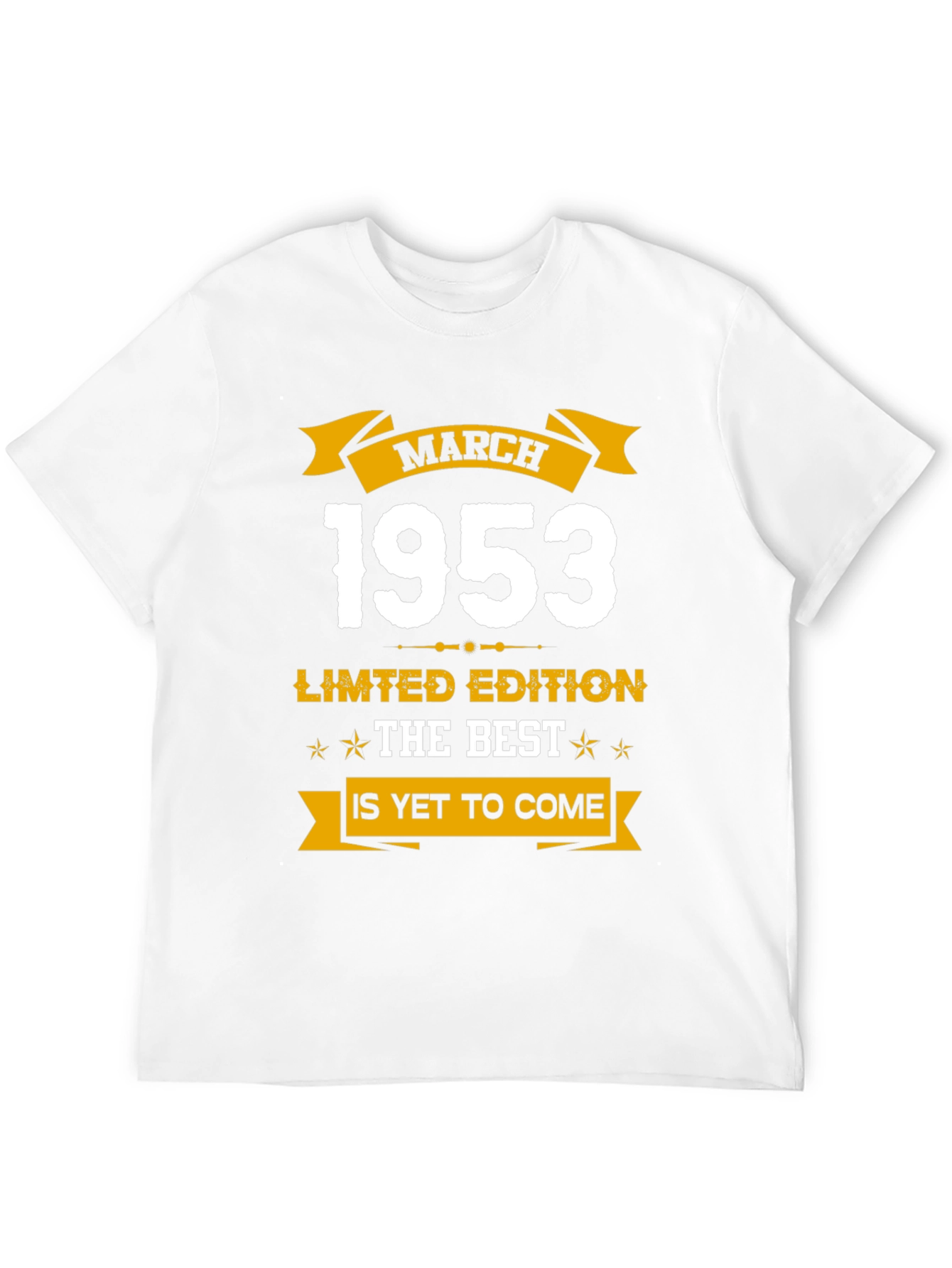 March 1953 Limited Edition T-Shirt