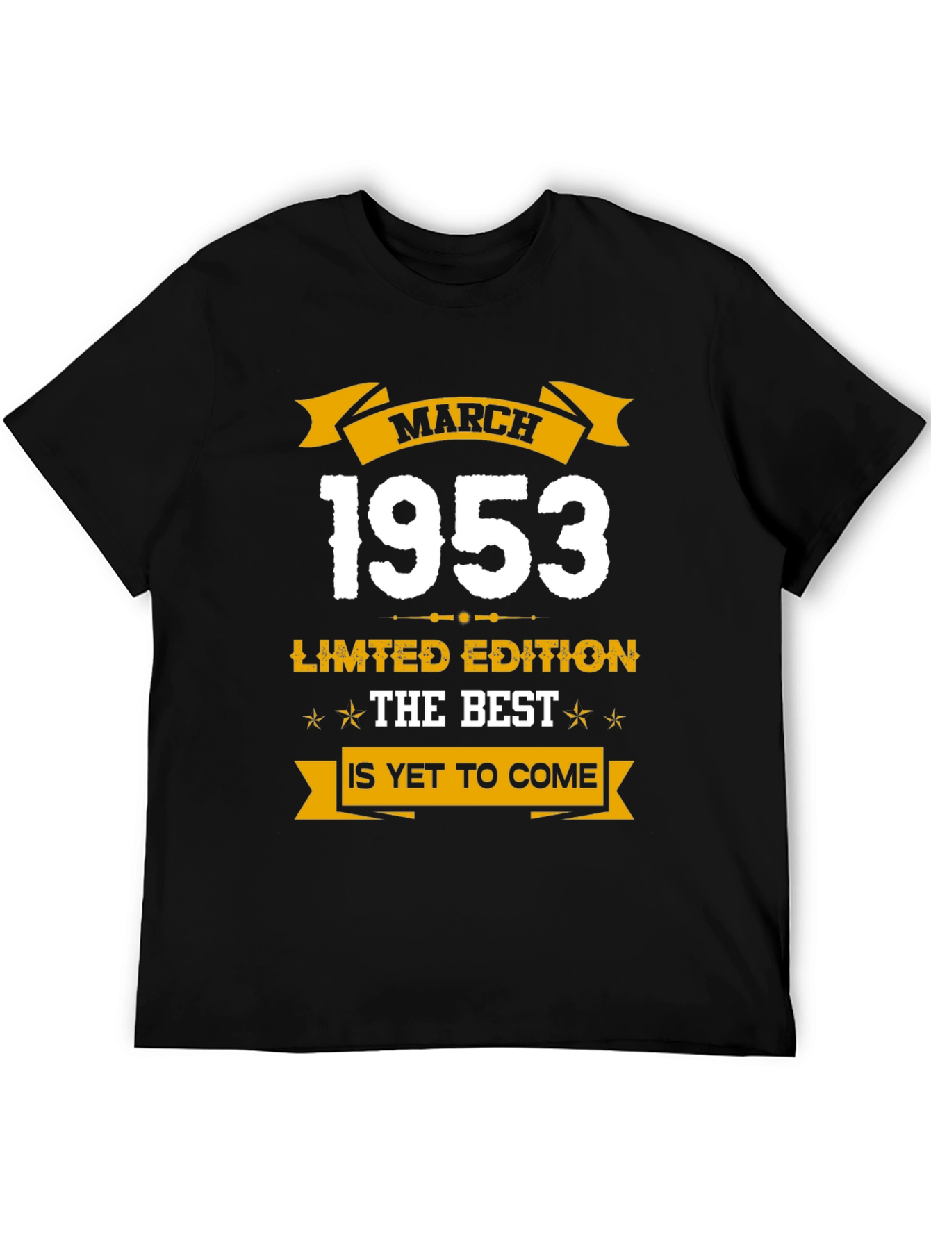 March 1953 Limited Edition T-Shirt
