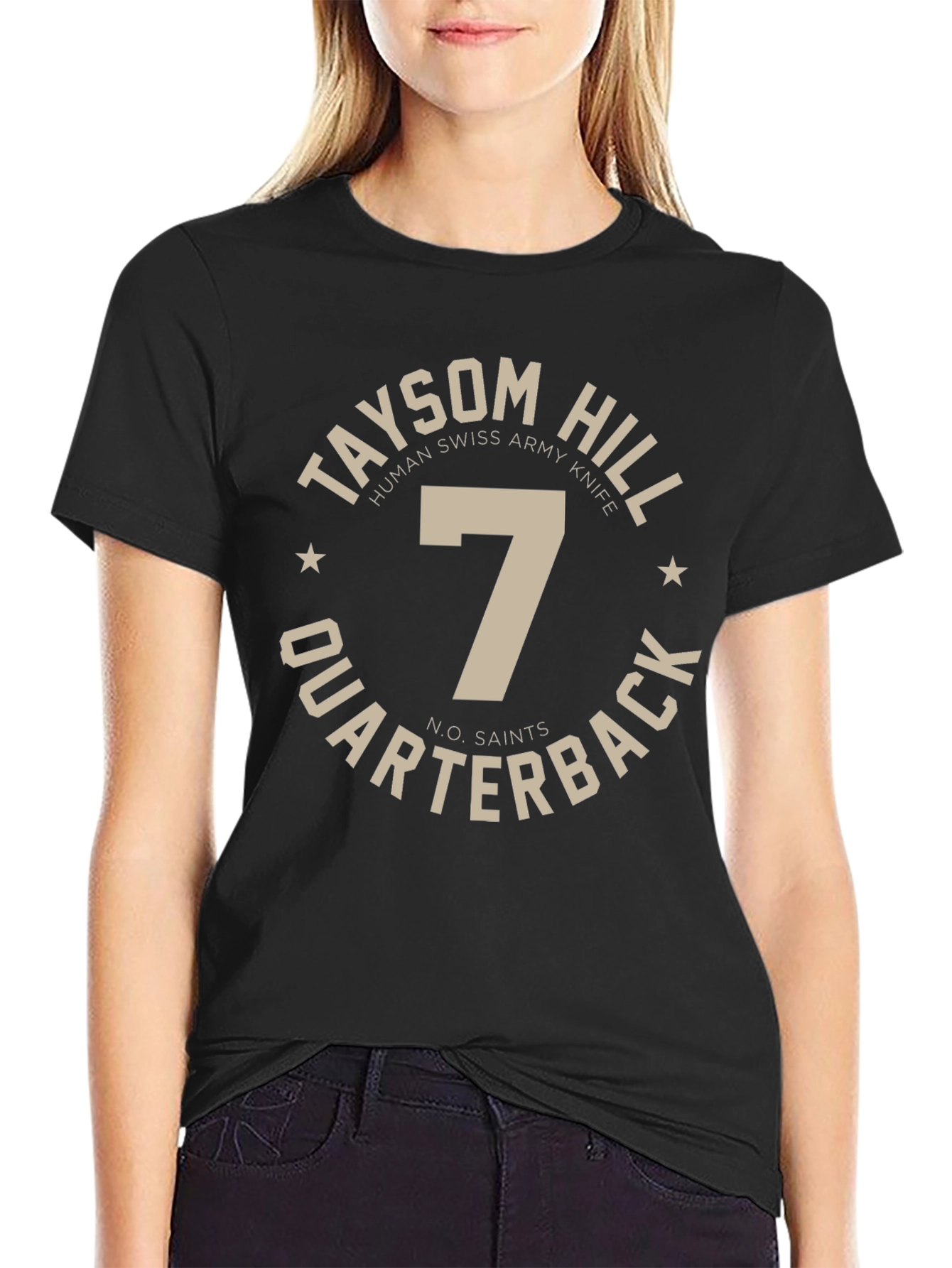Taysom Hill Football Fan T-Shirt