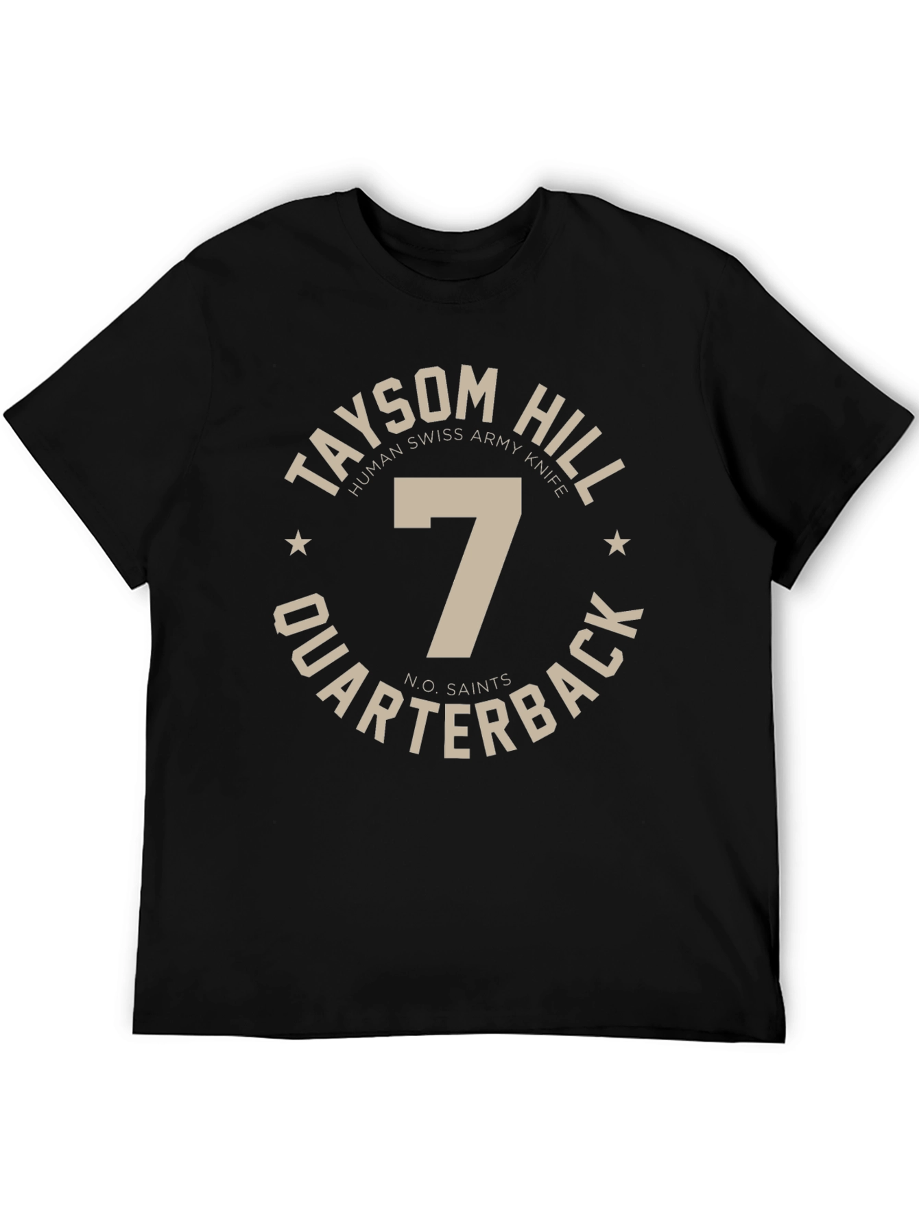 Taysom Hill Football Fan T-Shirt