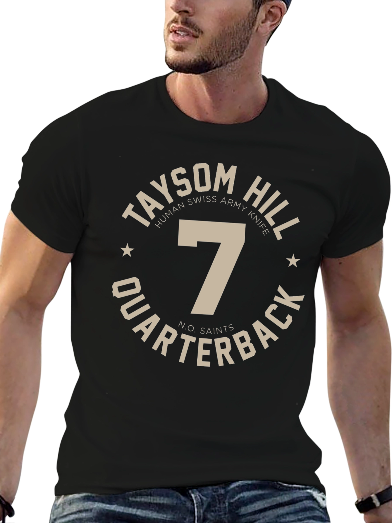 Taysom Hill Football Fan T-Shirt
