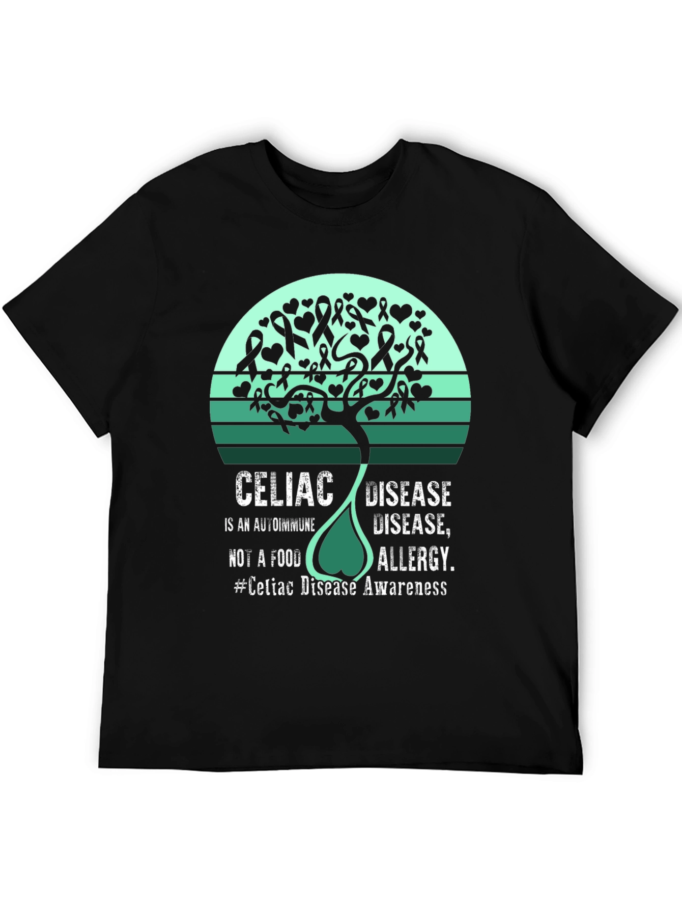 Celiac Disease Awareness T-Shirt