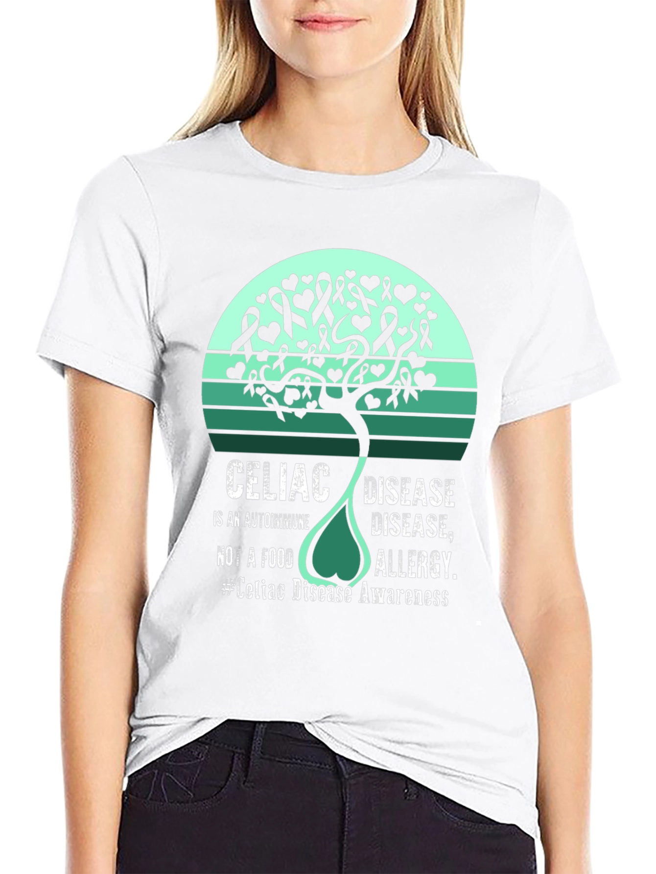Celiac Disease Awareness T-Shirt