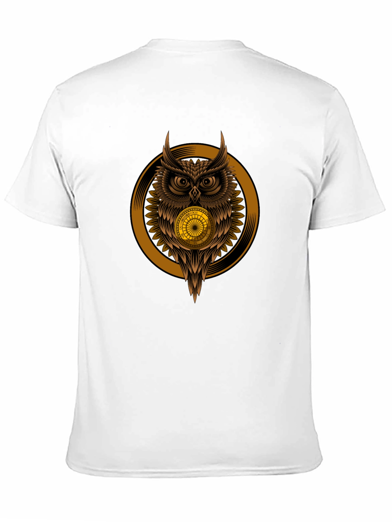 Owl Time T-Shirt