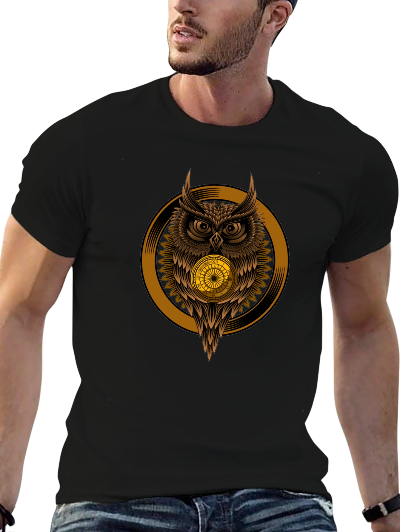 Owl Time T-Shirt