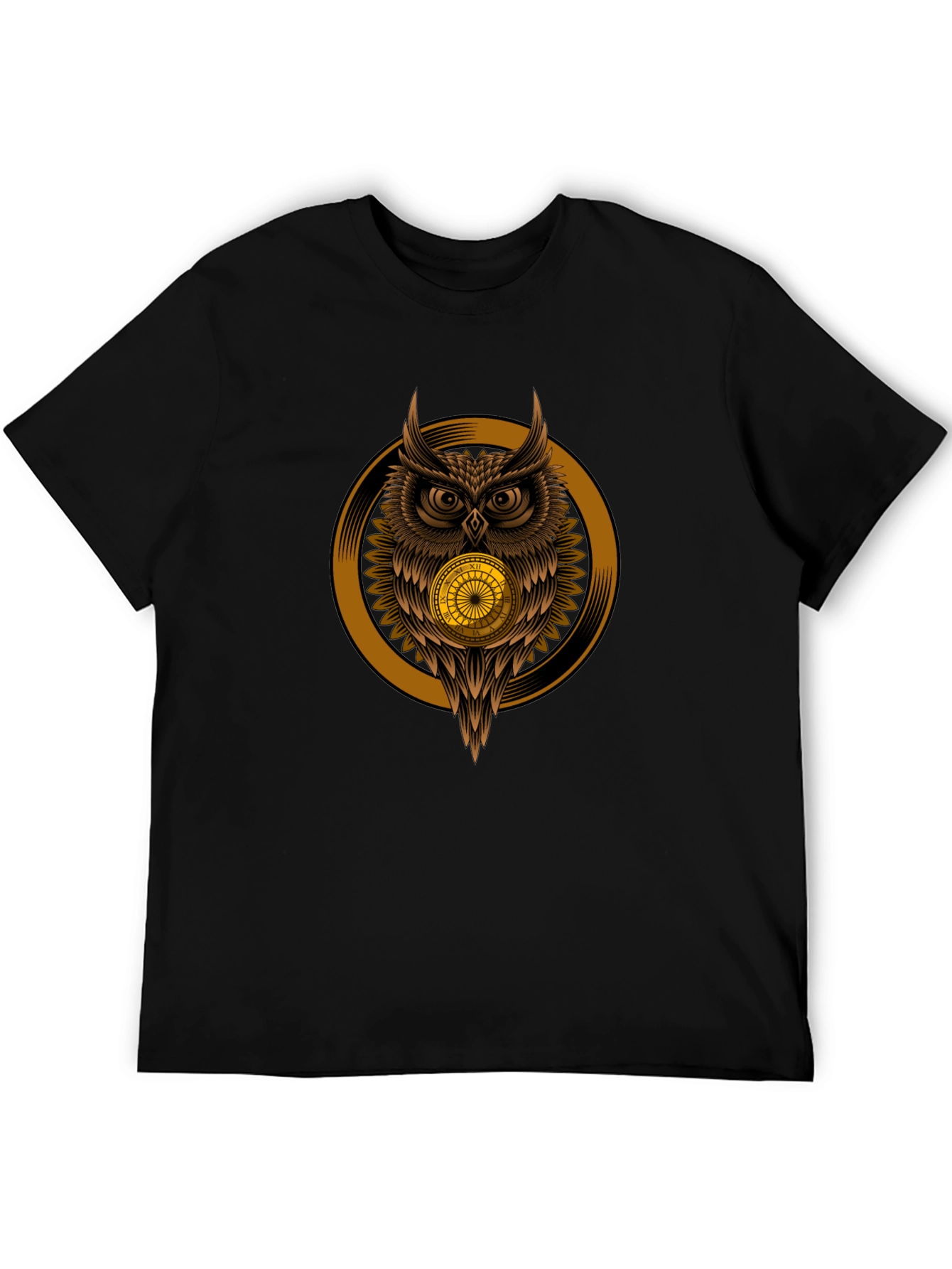 Owl Time T-Shirt