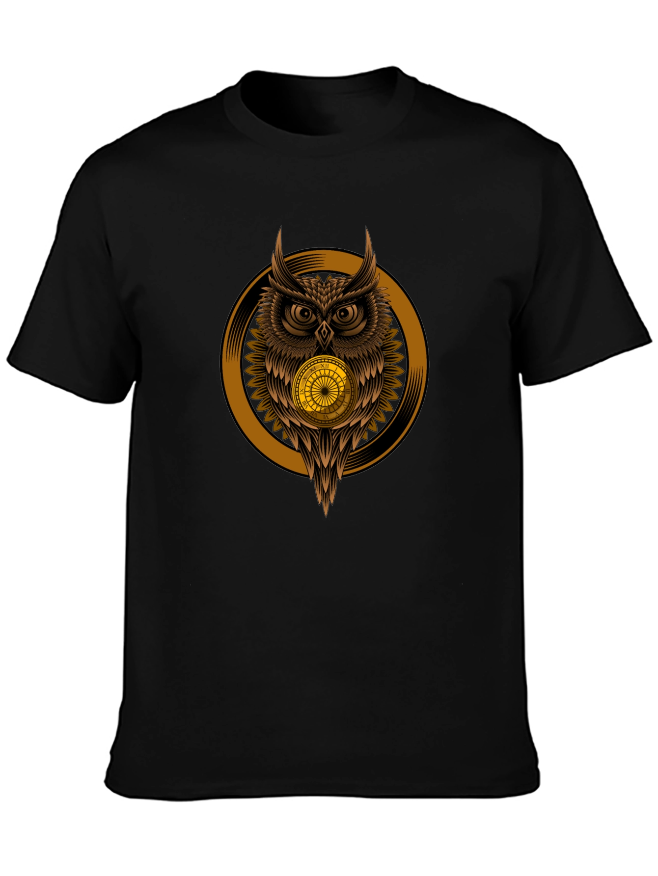 Owl Time T-Shirt