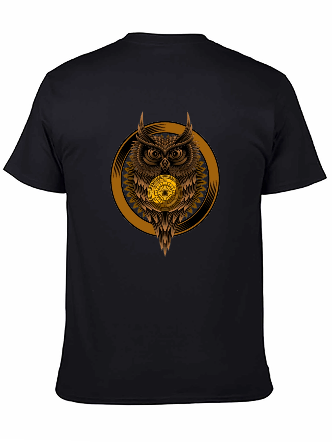 Owl Time T-Shirt