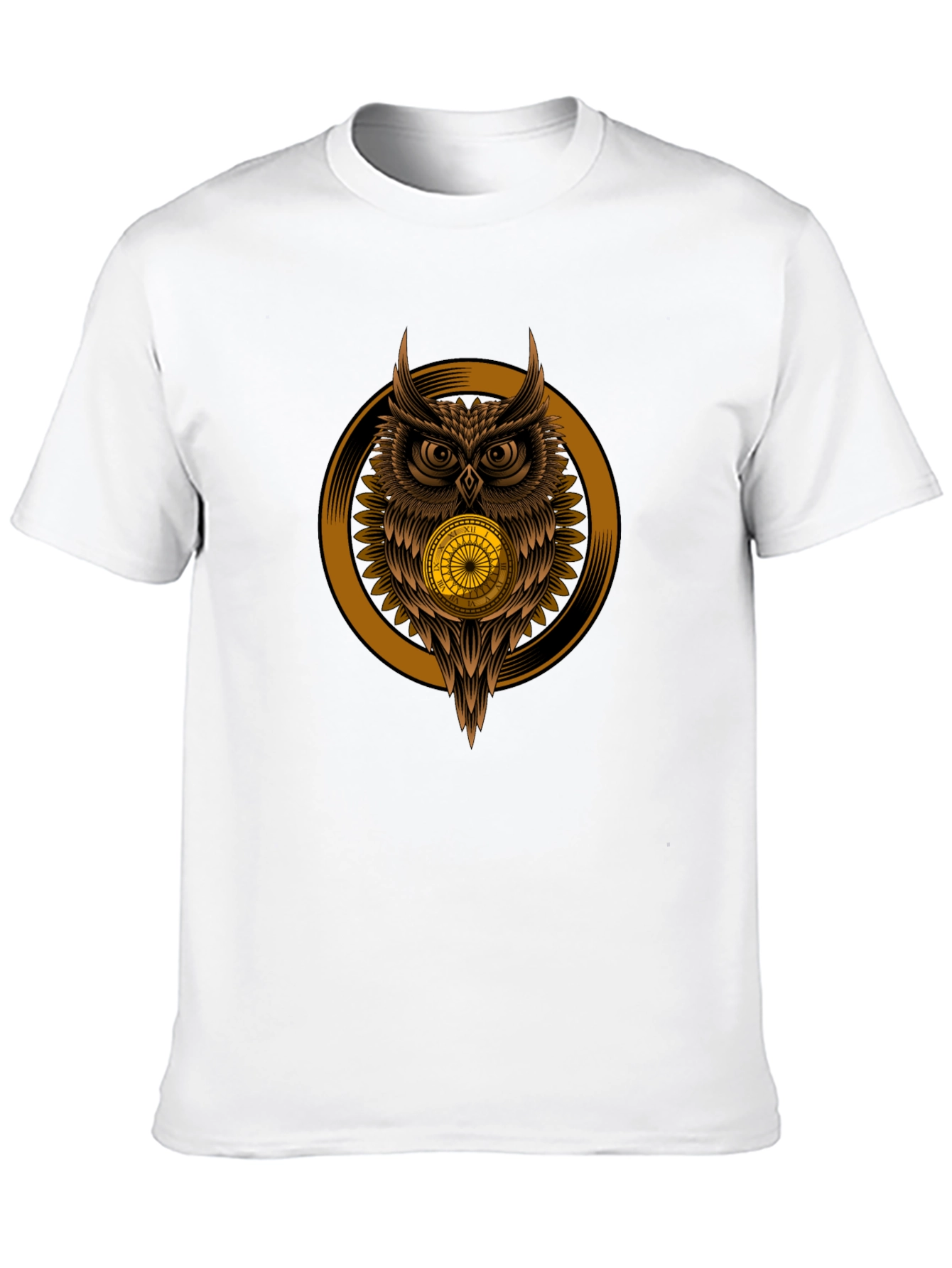 Owl Time T-Shirt